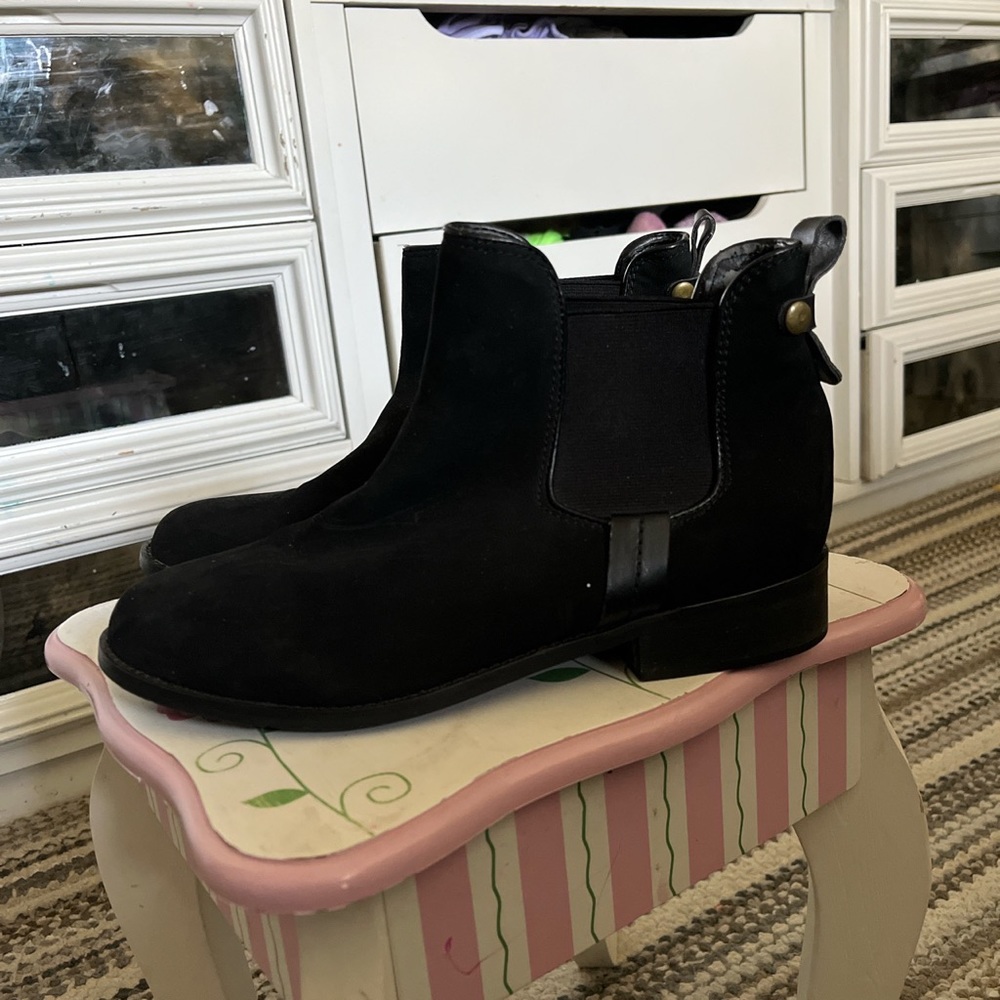 Steve Madden Booties